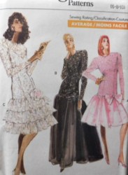 7388 vog 80 dress a